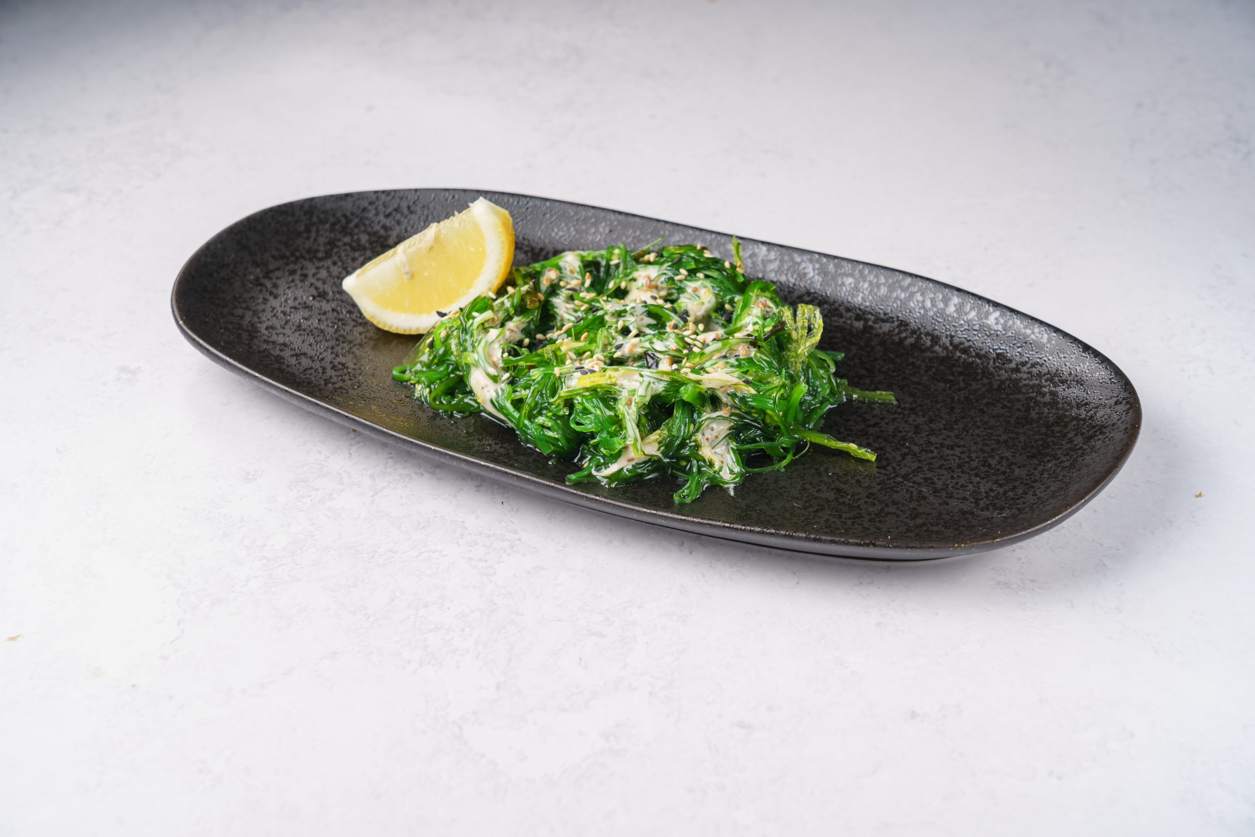 Салат Чука — самые вкусные рецепты приготовления из водорослей